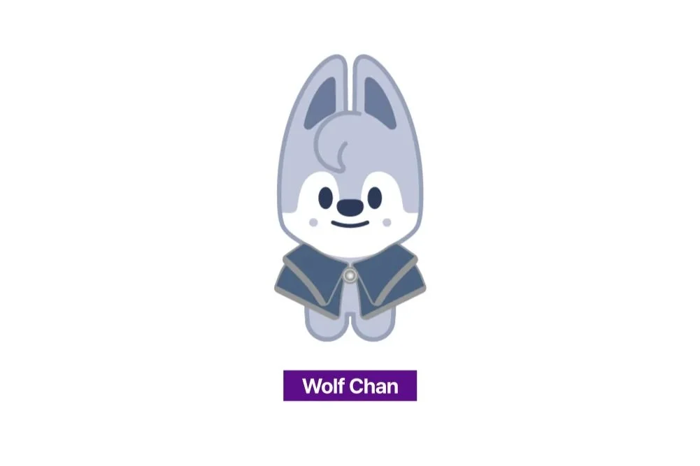 STRAY KIDS] SKZ'S Magic School Official Merch - SKZOO Plush